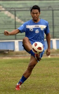  BOLAJABAR: Tony Sucipto siap berjuang untuk Persib