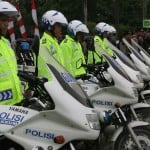  SBY datang, jalur Bandung-Lembang tidak ditutup