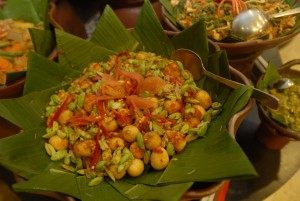  Wusss...Rasakan pedasnya balado telur puyuh di Hotel Horison Bandung