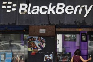  Operator seluler juga keluhkan BlackBerry