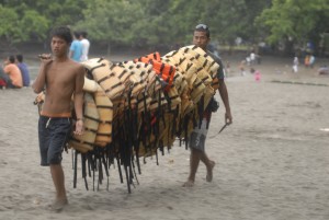  30 Anggota Balawista dikerahkan amankan Pantai Pangandaran