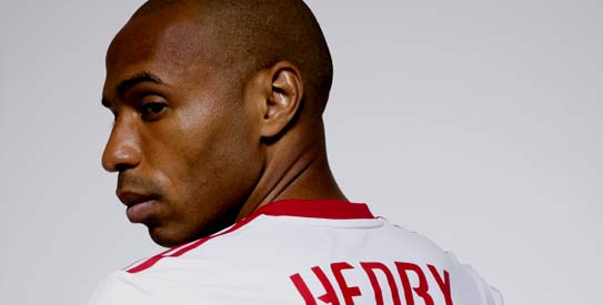  Henry akan kembali ke Arsenal