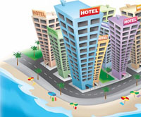  Bisnis hotel tahun baru di Bandung lebih baik dari malam Natal 