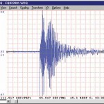  Awal tahun 2012, gempa kembali melanda Jepang
