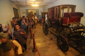  Wisatawan ke Jabar pada 2012 masih didominasi wisnus