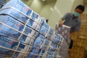  Pemerintah targetkan GDP Indonesia US$1 triliun 