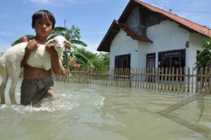  Antisipasi bencana sejak dini, BPBD Kab Bandung sediakan peta mitigasi