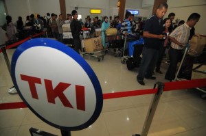  TKI bermasalah biasanya tidak terdata 