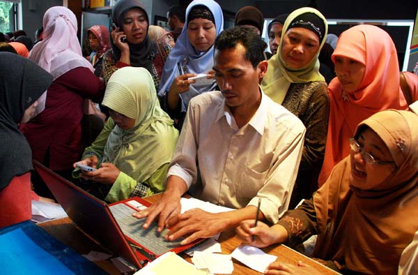  FOTO: Guru honorer segera peroleh tunjangan dari Pemkot Bandung