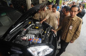  Kabar nasional (5/1): Gebrakan Jokowi sebagai sindiran pejabat yang suka kemewahan