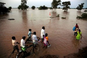  520 Orang tewas dalam banjir di Sindh Pakistan