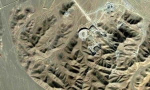  Lahan penyuburan Uranium di Iran dioperasikan secepatnya