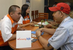  Bank BJB resmikan Waroeng bjb