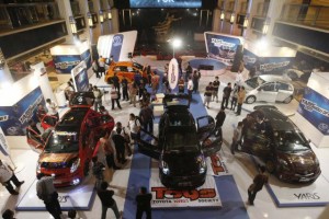  Toyota Indonesia raih penjualan global terbesar 