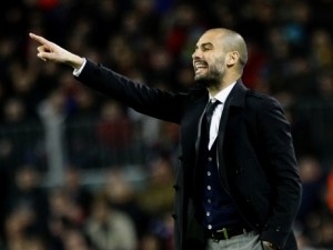  SEPAK BOLA: Hebat, Pep Guardiola pelatih terbaik 2011