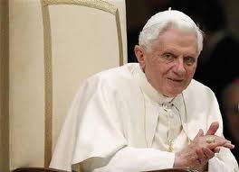  Paus Benedictus XVI: Pernikahan gay ancaman bagi kemanusiaan