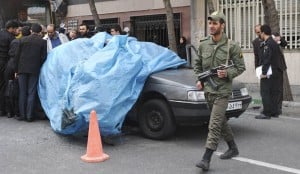  Ahli nuklir Iran tewas dibom