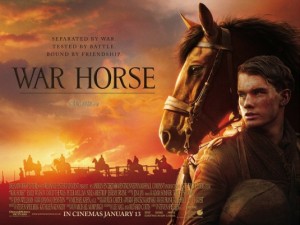  ‘War Horse’ bikin calon permaisuri Inggris menangis