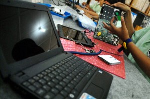  Karya siswa SMK dari laptop hingga pesawat