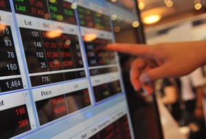  BURSA GLOBAL: Wall Street hijau, Eropa merah