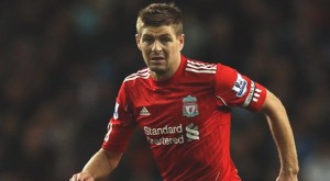  Steven Gerrard, selamanya bersama Liverpool