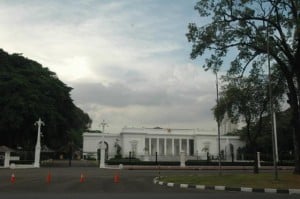  ISTANA: Pertemuan SBY-JK sekadar silaturahmi