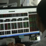  INFO BURSA: IHSG turun 0,65%