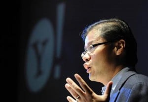  Pendiri Yahoo Jerry Yang mengundurkan diri