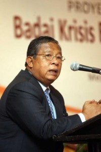  RATING MOODY'S: Darmin ungkap rahasianya