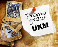  PROMO GRATIS UKM: Lelang Gadget Hot 