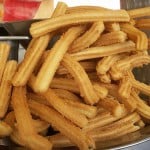  Churros, donat lonjong khas Spanyol, ada di Jalan Braga Bandung!