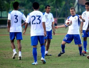  BOLAJABAR: Asyik, Robby Gaspar merapat ke Bandung Minggu ini