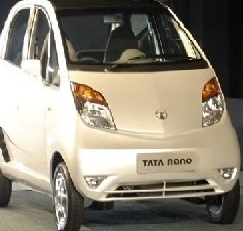  Mobil India Tata Nano masuk Indonesia tahun ini. Tertarik beli?