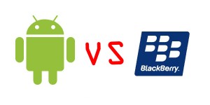  PERTARUNGAN TEKNOLOGI: Head to head Android vs BlackBerry 