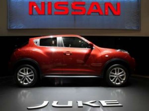  DUNIA OTOMOTIF: Nissan pacu produksi Juke 2.000 unit/bulan