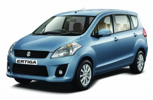  MOBIL BARU: Maruti Suzuki Ertiga segera masuk Indonesia