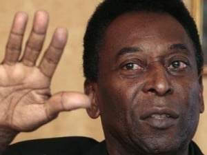  PELE: Messi bukan pemain terhebat