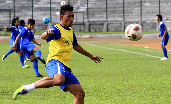  FOTO: Persib Bandung incar pemain Australia