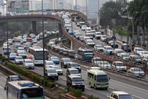  Polisi waspadai arus balik kendaraan di Puncak Bogor