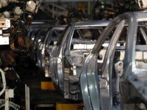  INDUSTRI OTOMOTIF: AS tertarik bangun pabrik komponen Rp1,26 triliun 