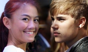  Kabar hiburan (25/1): Agnes Monica bersaing dengan Justin Bieber 