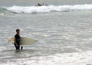  Kuta Bali, peringkat 3 dunia untuk lokasi selancar terbaik