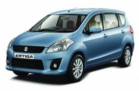  Suzuki Ertiga dibandrol Rp150 juta