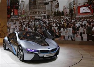  BMW akan membuat varian mobil listrik lebih banyak