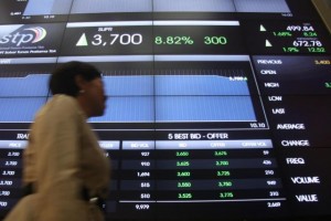  MARKET CLOSING: 5 Menit terakhir, IHSG capai zona hijau