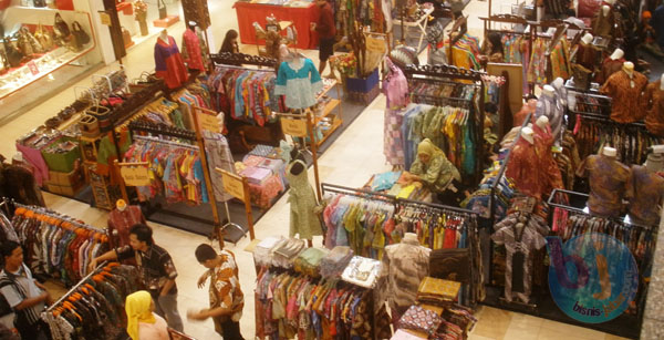  Yuk, ke pesta batik Solo Art Gallery Fair di Ciwalk Bandung