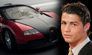  Inilah koleksi mobil mewah Christiano Ronaldo