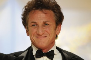  Sean Penn jadi Dubes Keliling Haiti 