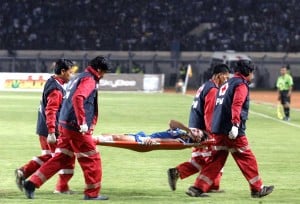  BOLAJABAR: Lawan Pelita Jaya, Persib tanpa empat pilar