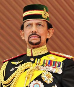  Ini dia koleksi mobil mewah Sultan Brunei